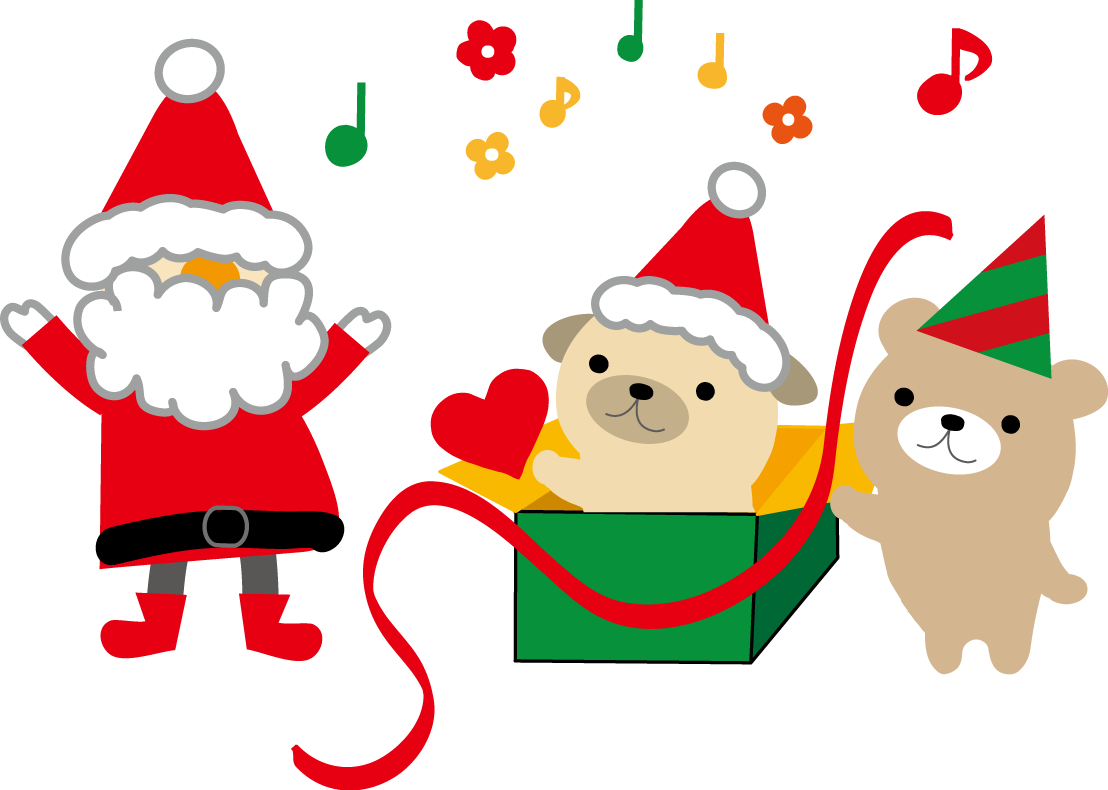クリスマス会🎅 | 名古屋市南区で保育園ならゆう保育園